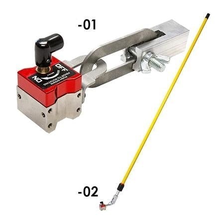 Mag-Mate INDUSTRIAL MAGNETICS LOAD CONTROL MAGNET LCM1000-01